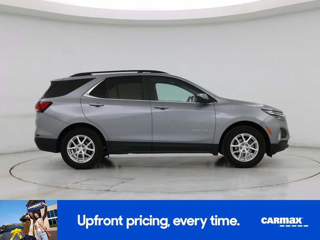 used 2024 Chevrolet Equinox car, priced at $22,998