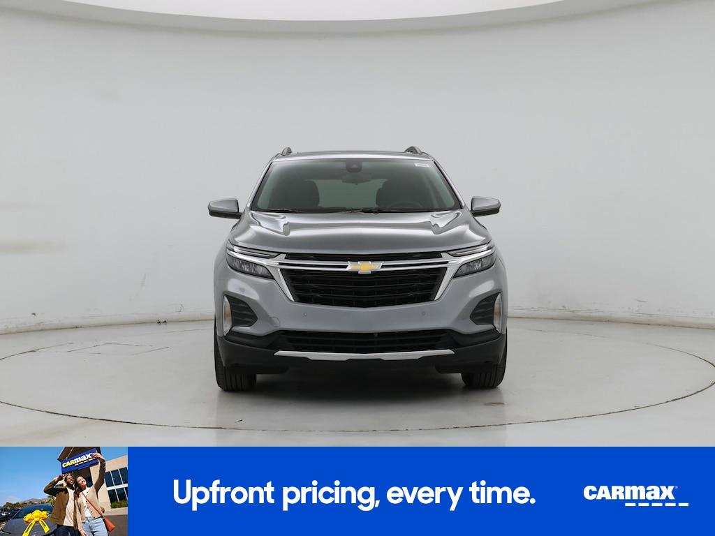 used 2024 Chevrolet Equinox car, priced at $22,998