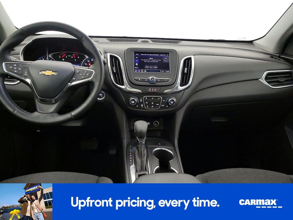 used 2024 Chevrolet Equinox car, priced at $22,998