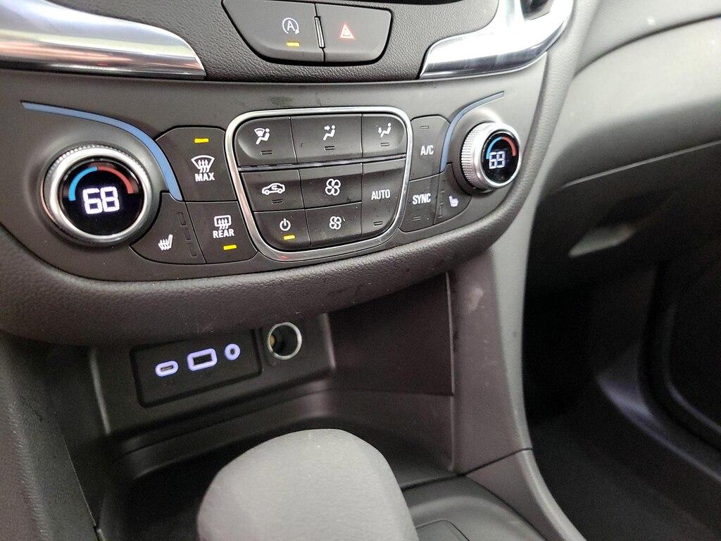 used 2024 Chevrolet Equinox car, priced at $22,998