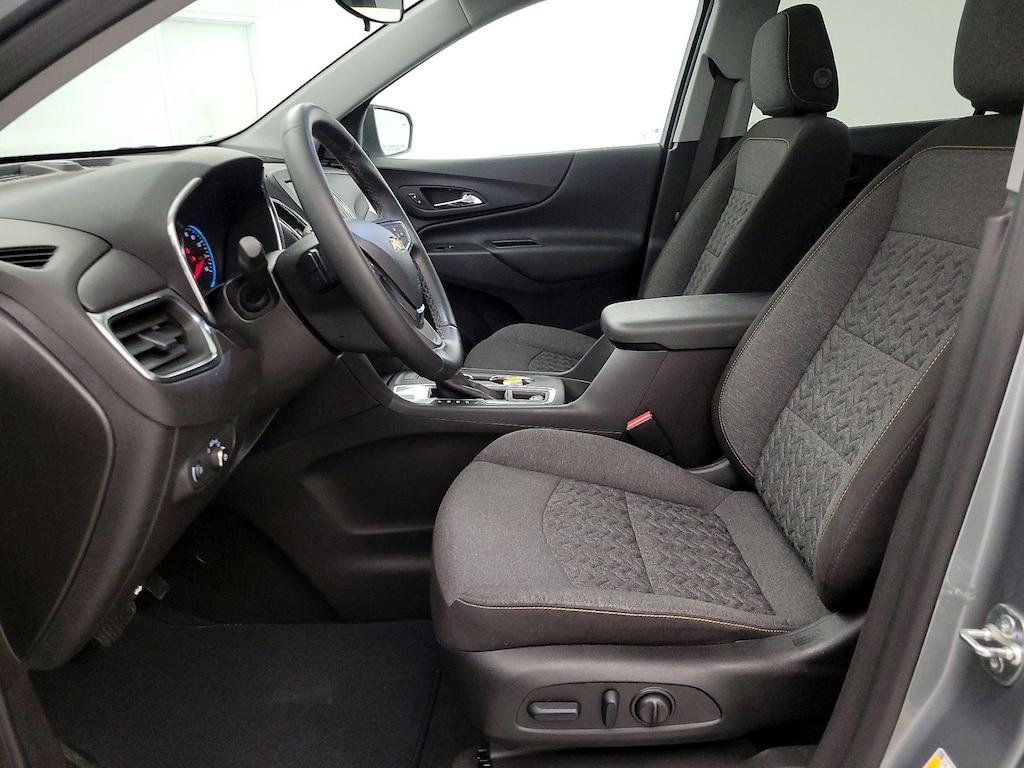 used 2024 Chevrolet Equinox car, priced at $22,998