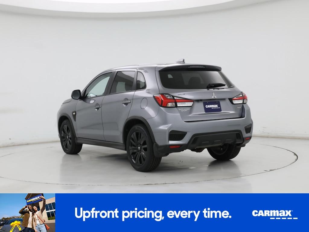 used 2024 Mitsubishi Outlander Sport car, priced at $21,998