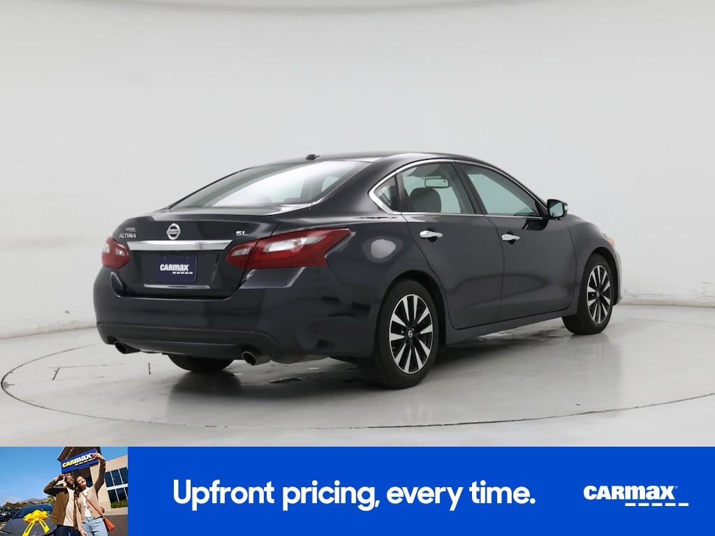 used 2018 Nissan Altima car, priced at $15,998