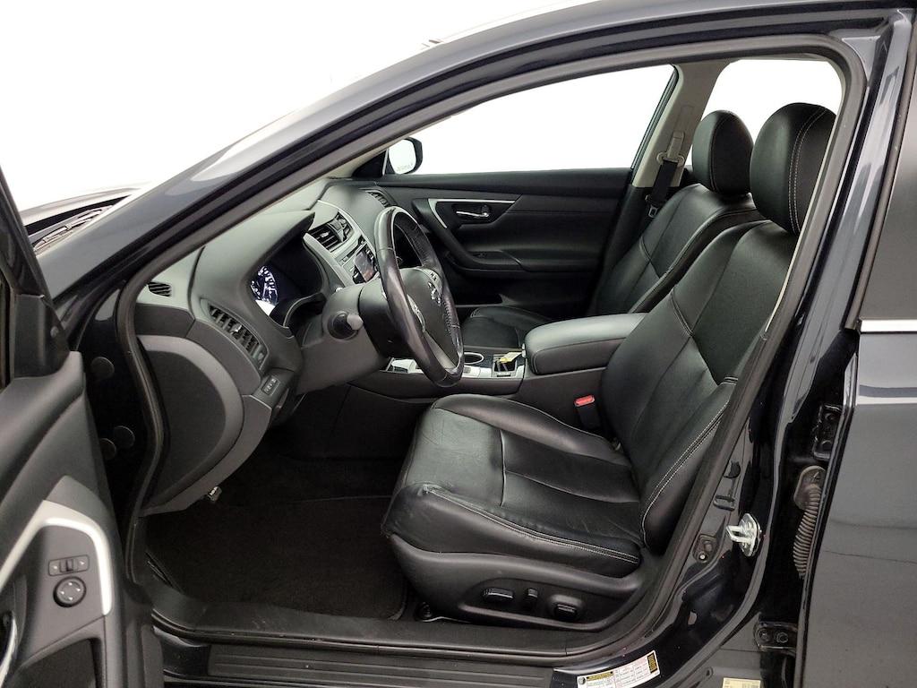 used 2018 Nissan Altima car, priced at $15,998