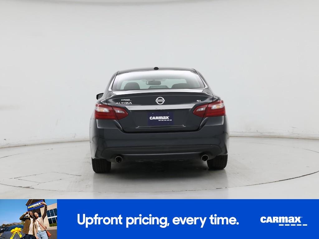 used 2018 Nissan Altima car, priced at $15,998