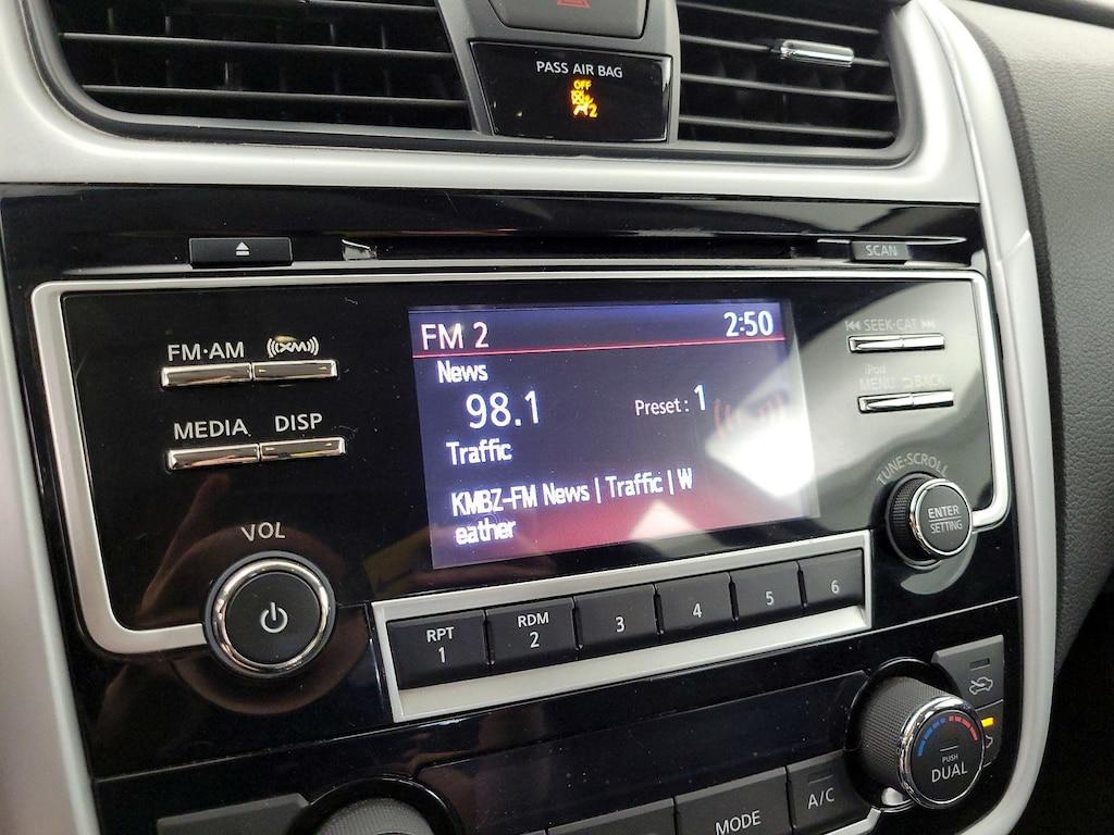 used 2018 Nissan Altima car, priced at $15,998