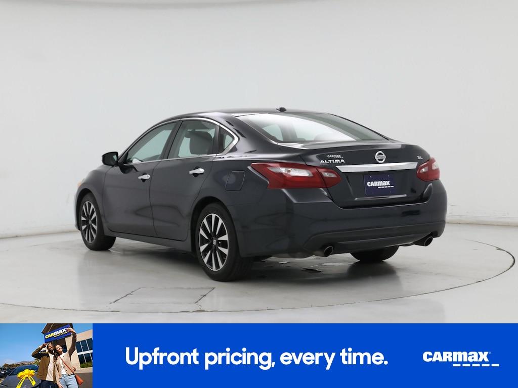 used 2018 Nissan Altima car, priced at $15,998