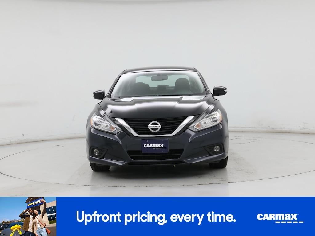 used 2018 Nissan Altima car, priced at $15,998