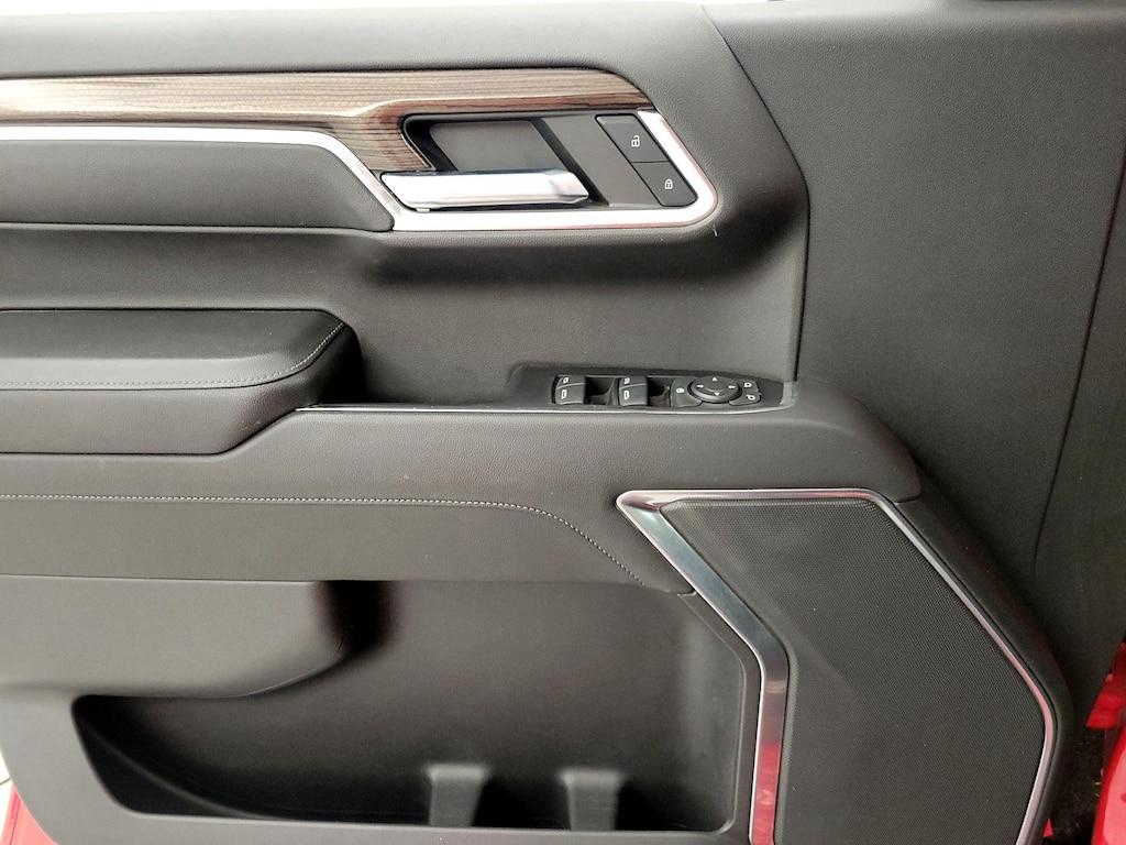 used 2022 Chevrolet Silverado 1500 car, priced at $33,998