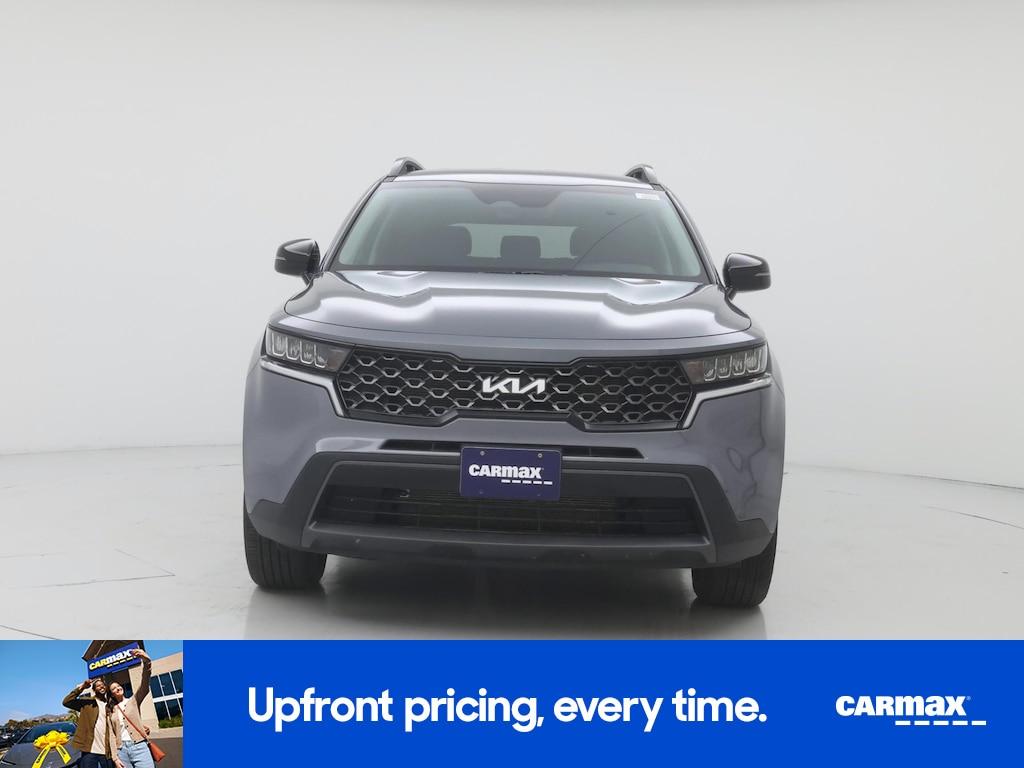 used 2023 Kia Sorento car, priced at $30,998