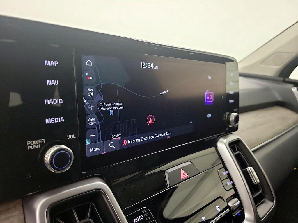 used 2023 Kia Sorento car, priced at $30,998