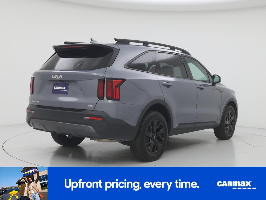 used 2023 Kia Sorento car, priced at $30,998