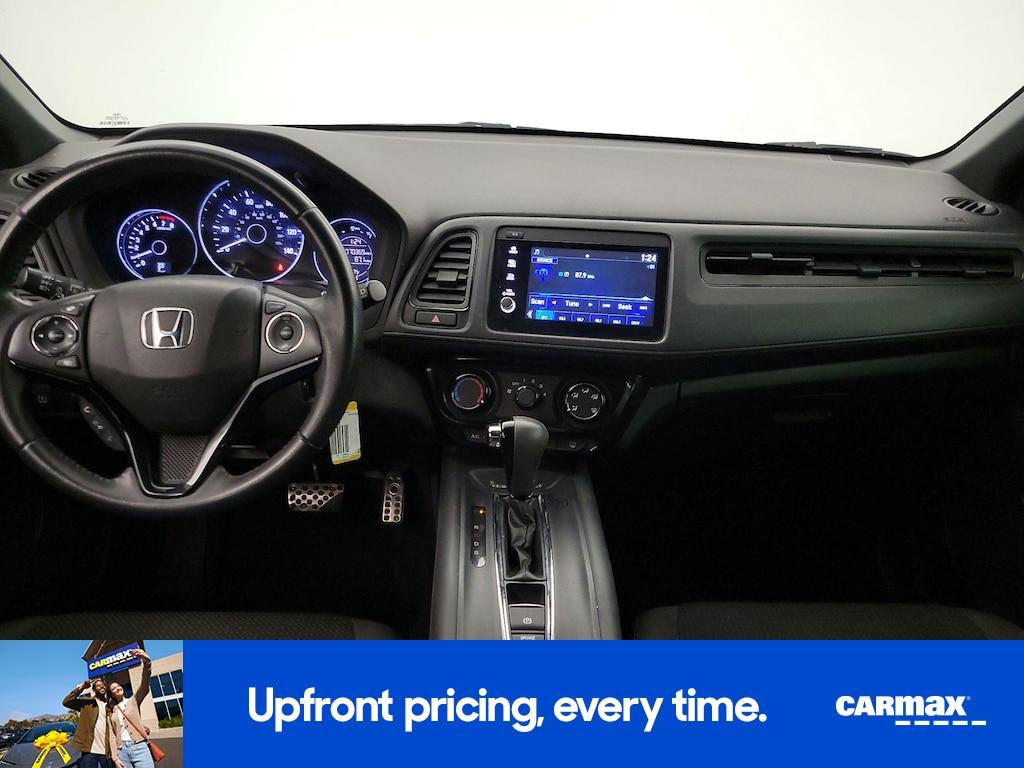 used 2019 Honda HR-V car, priced at $19,998