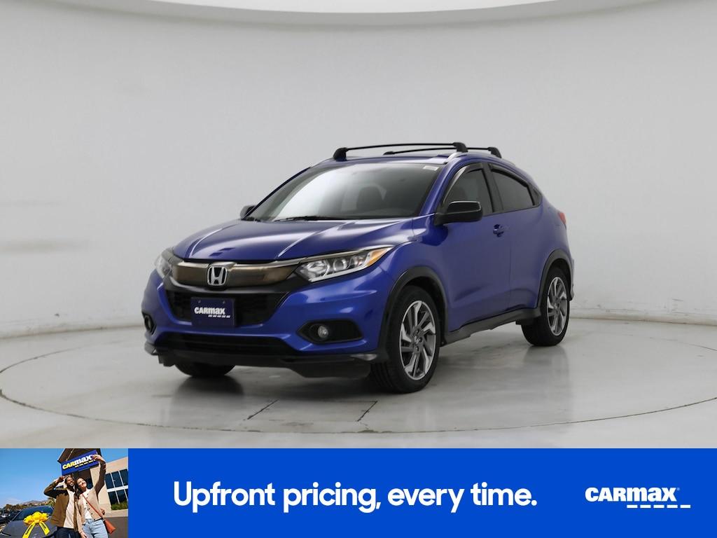 used 2019 Honda HR-V car, priced at $19,998