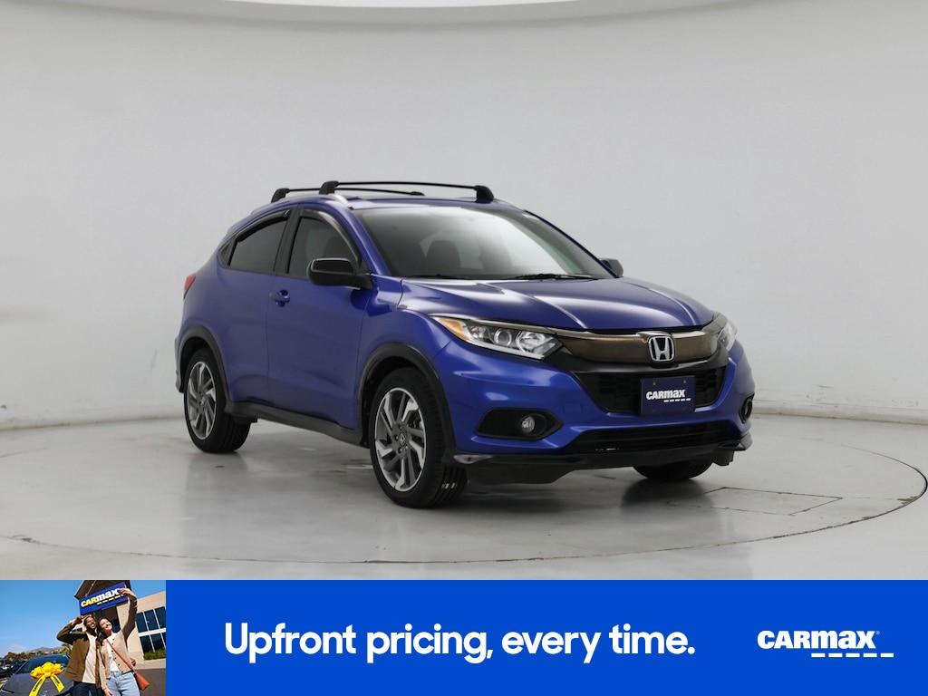used 2019 Honda HR-V car, priced at $19,998
