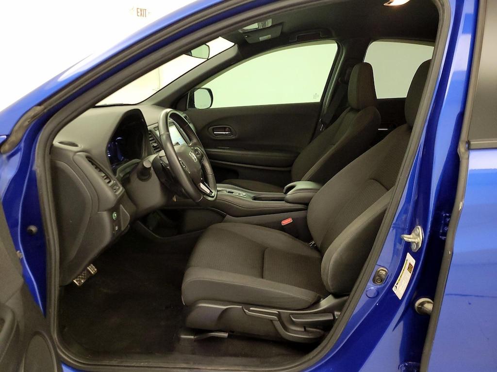 used 2019 Honda HR-V car, priced at $19,998
