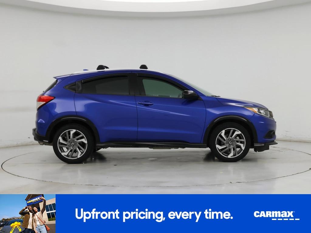 used 2019 Honda HR-V car, priced at $19,998