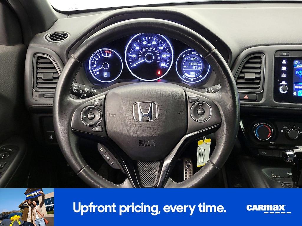 used 2019 Honda HR-V car, priced at $19,998