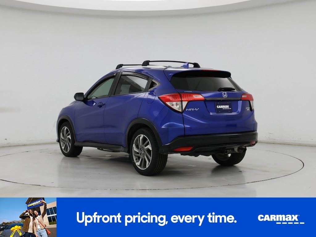 used 2019 Honda HR-V car, priced at $19,998