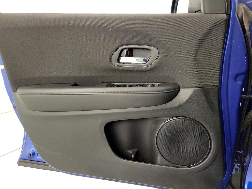 used 2019 Honda HR-V car, priced at $19,998