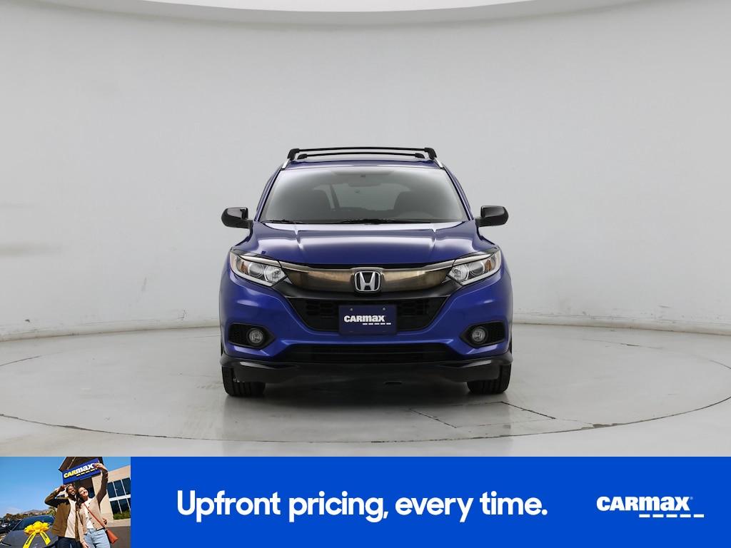 used 2019 Honda HR-V car, priced at $19,998