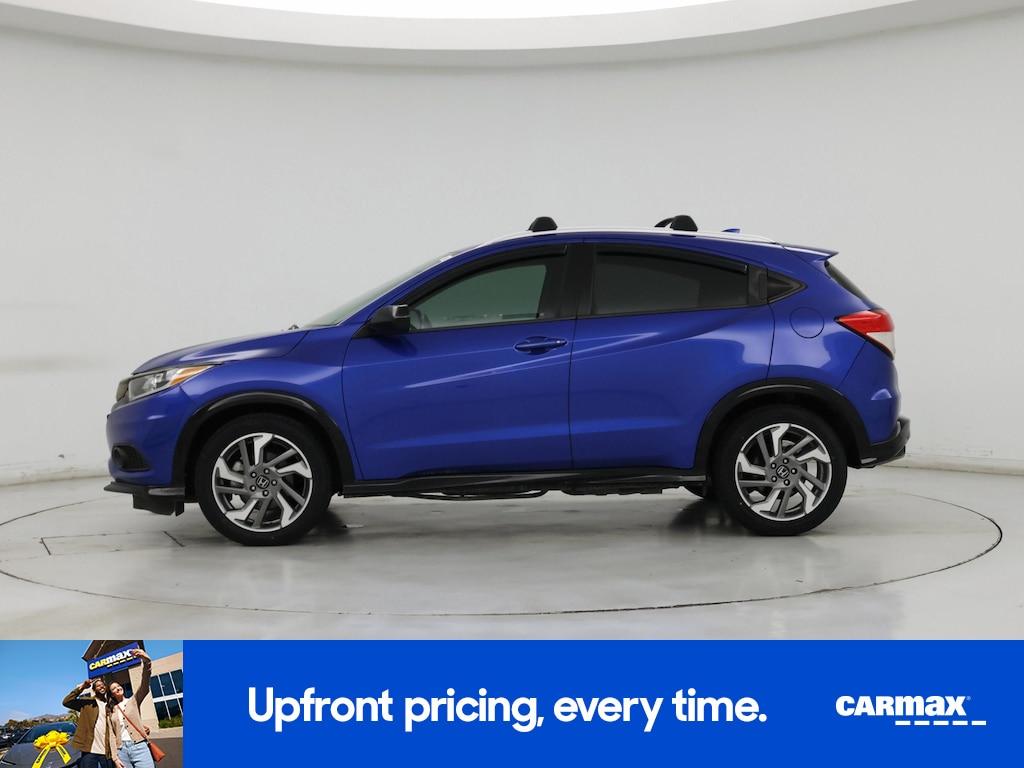used 2019 Honda HR-V car, priced at $19,998