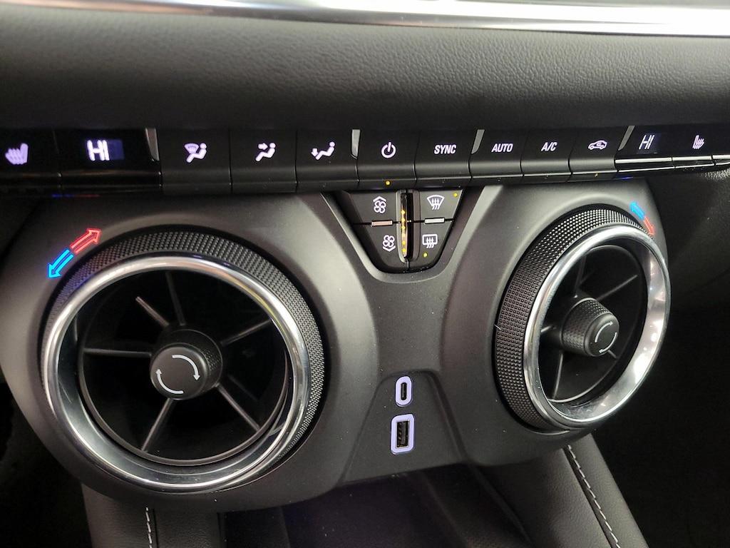 used 2024 Chevrolet Blazer car, priced at $25,998