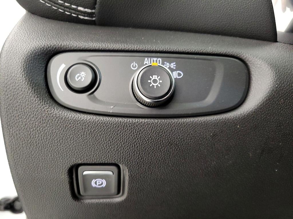 used 2024 Chevrolet Blazer car, priced at $25,998