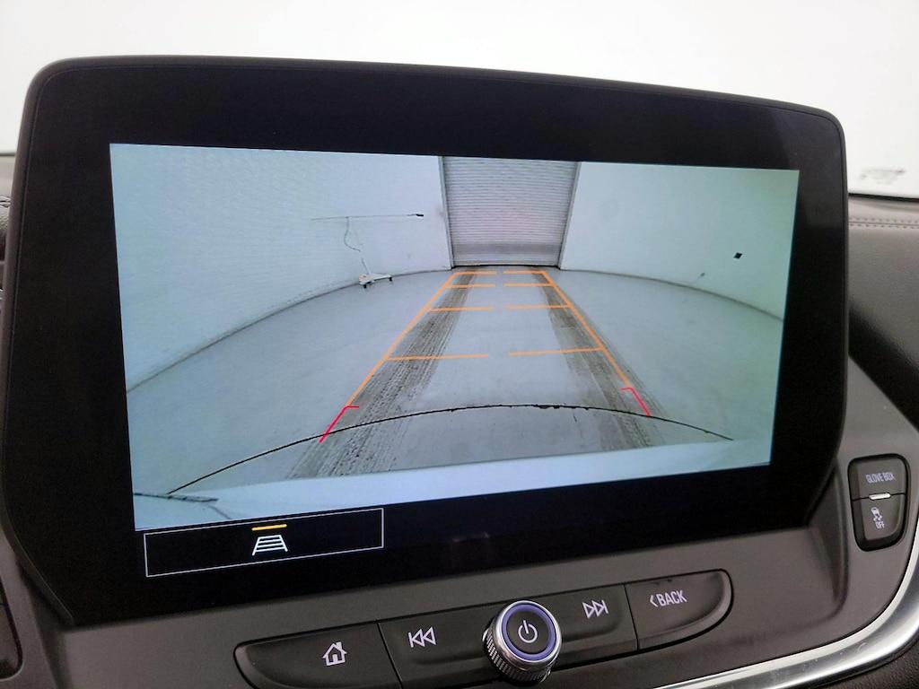 used 2024 Chevrolet Blazer car, priced at $25,998