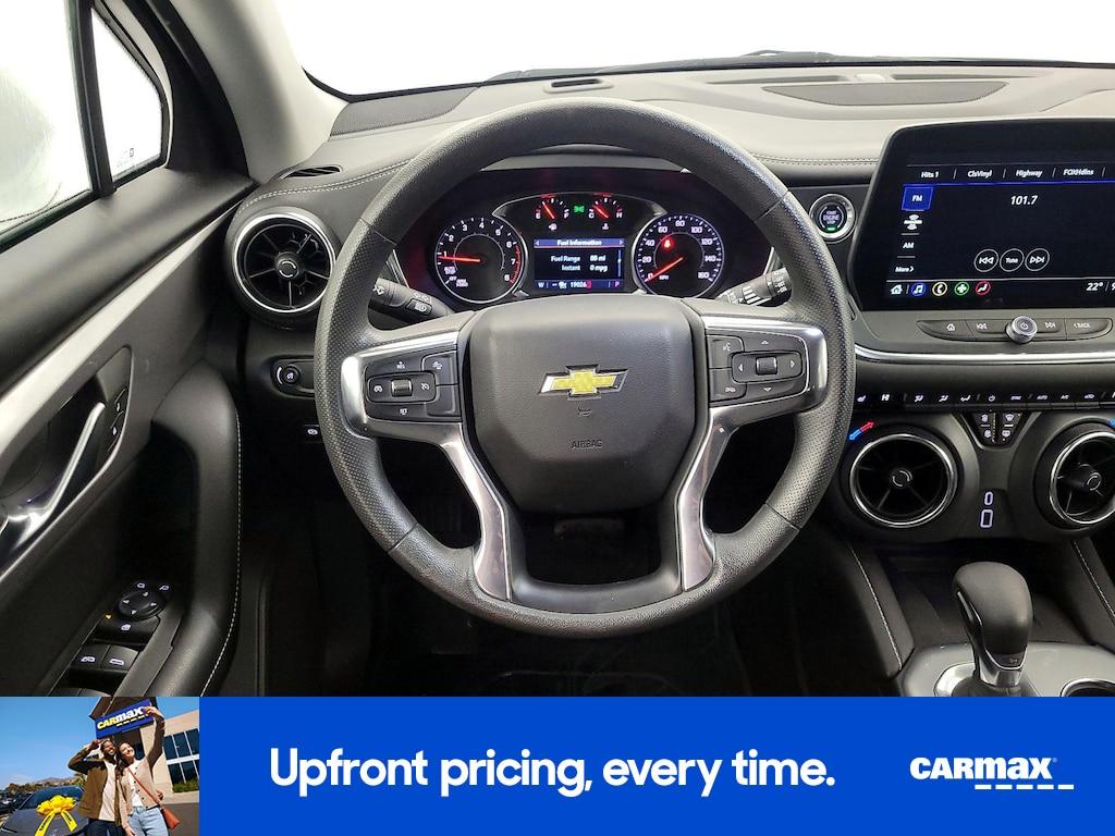 used 2024 Chevrolet Blazer car, priced at $25,998