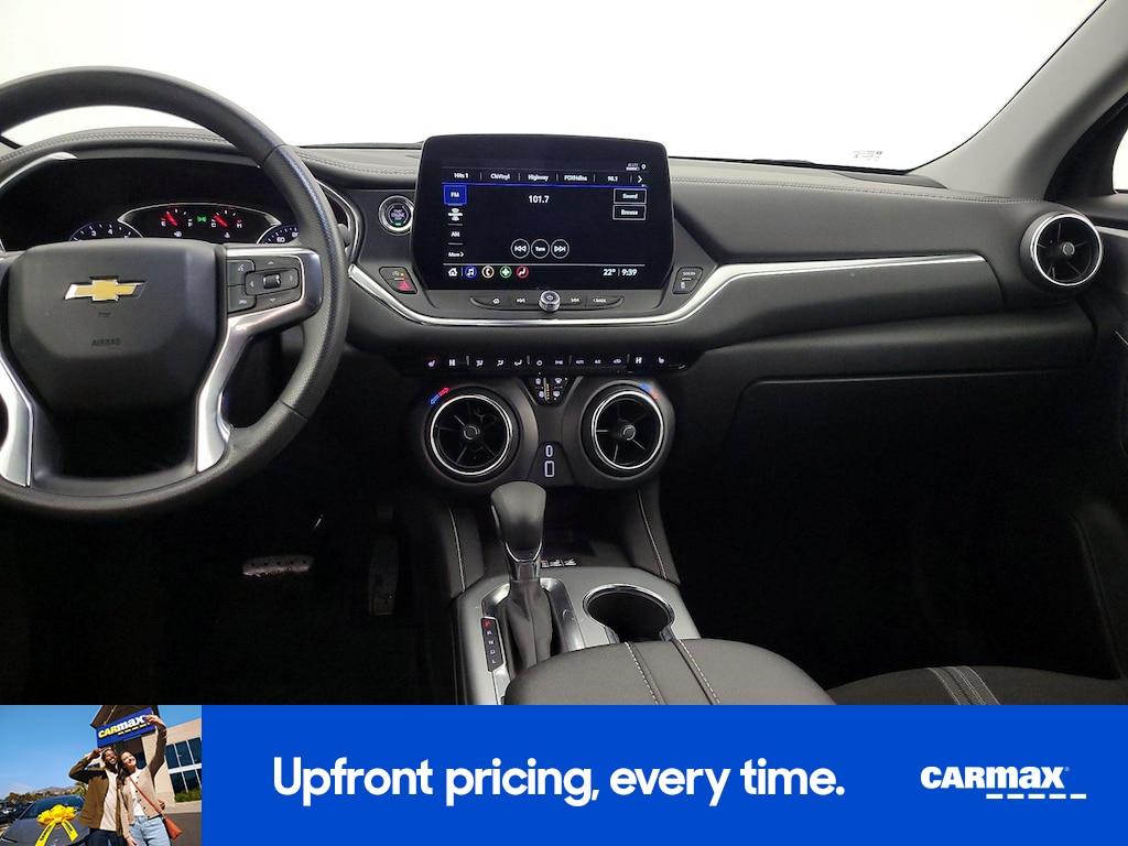 used 2024 Chevrolet Blazer car, priced at $25,998