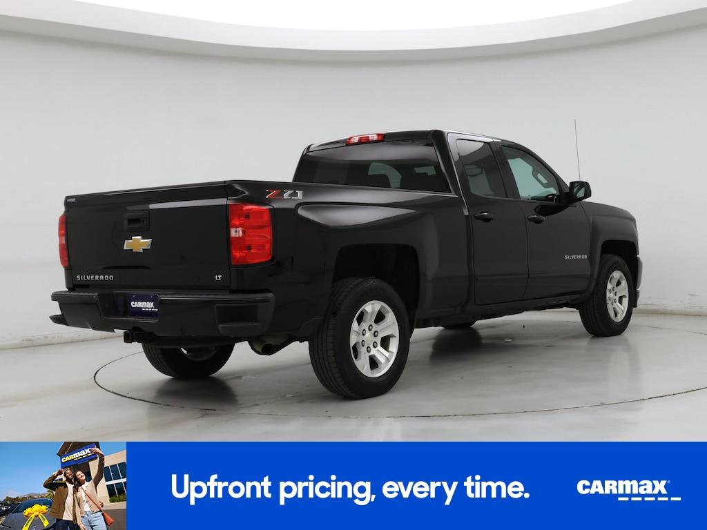 used 2018 Chevrolet Silverado 1500 car, priced at $27,998