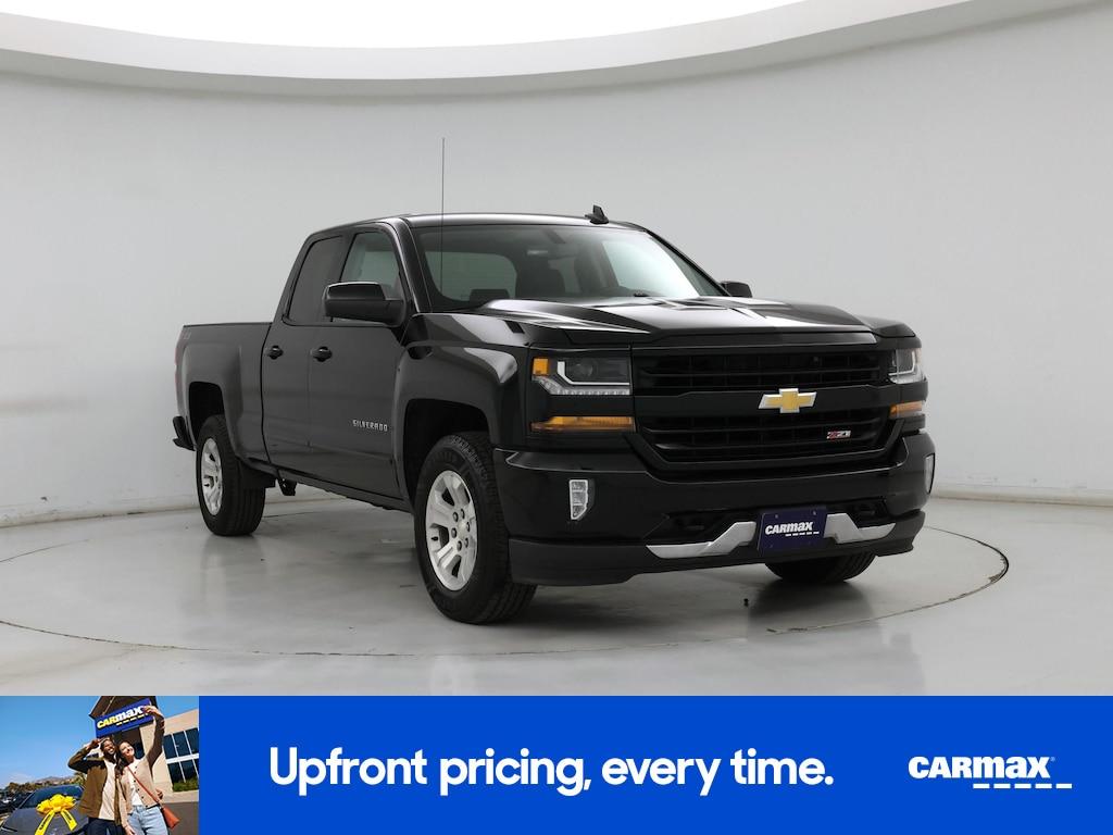 used 2018 Chevrolet Silverado 1500 car, priced at $27,998