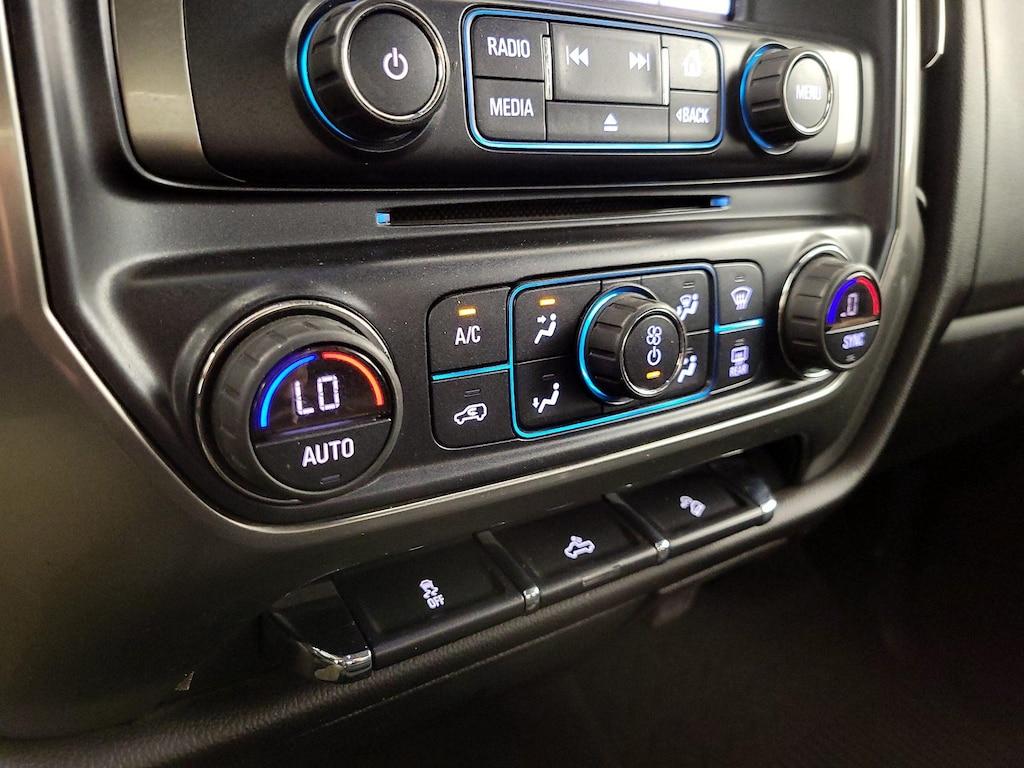 used 2018 Chevrolet Silverado 1500 car, priced at $27,998