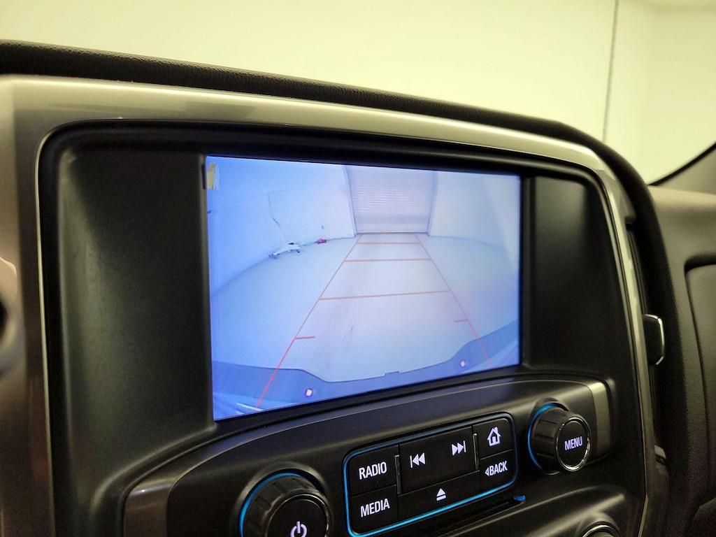 used 2018 Chevrolet Silverado 1500 car, priced at $27,998