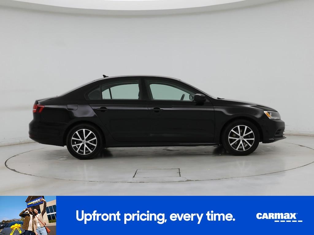 used 2016 Volkswagen Jetta car, priced at $11,998