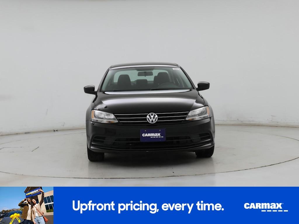used 2016 Volkswagen Jetta car, priced at $11,998
