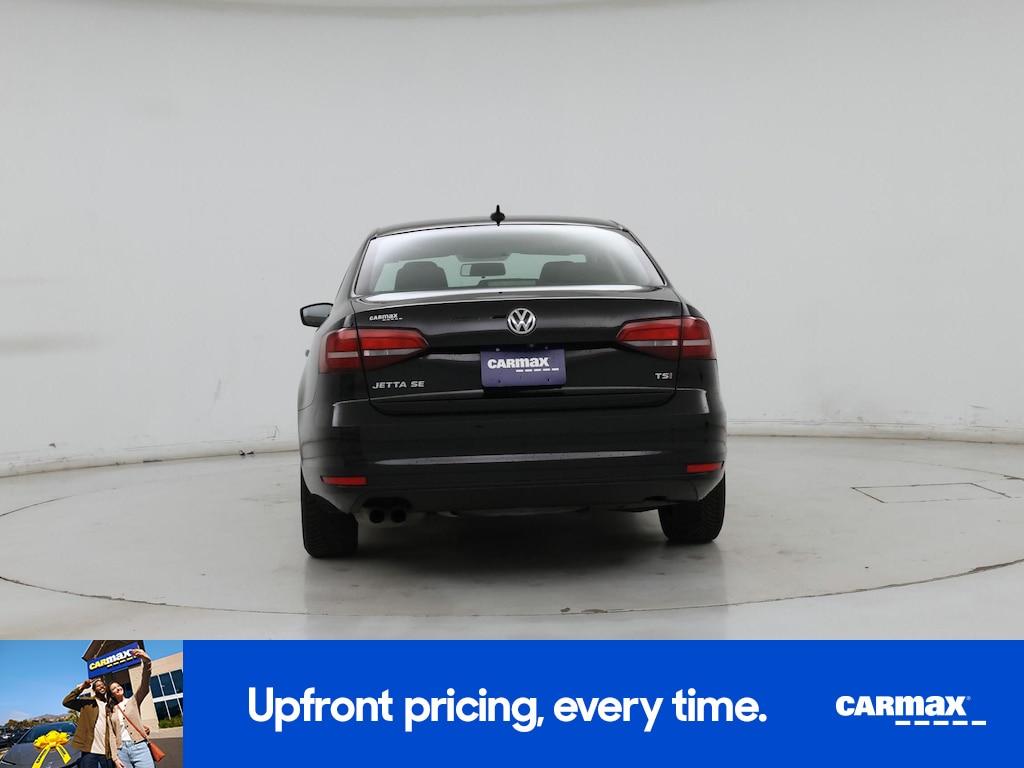 used 2016 Volkswagen Jetta car, priced at $11,998