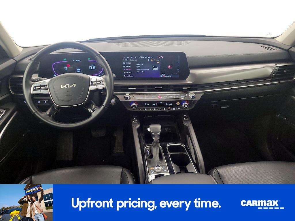 used 2025 Kia Telluride car, priced at $34,998