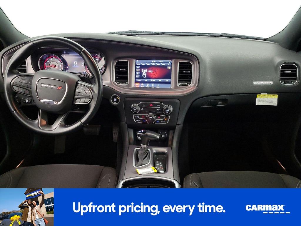 used 2023 Dodge Charger car, priced at $24,998
