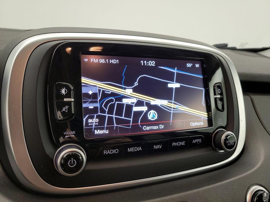 used 2016 FIAT 500X car, priced at $11,599