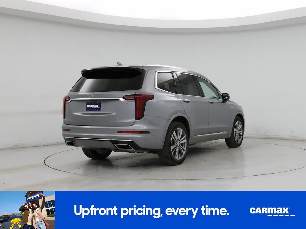 used 2025 Cadillac XT6 car, priced at $39,998