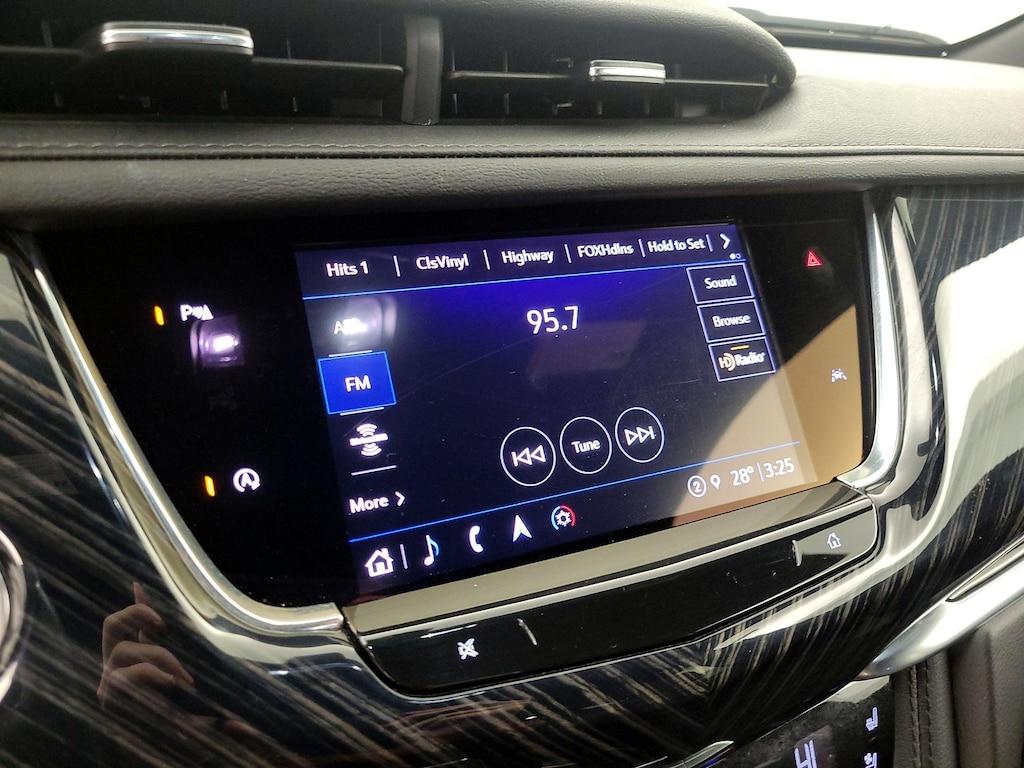 used 2025 Cadillac XT6 car, priced at $39,998