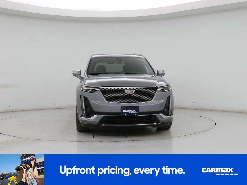 used 2025 Cadillac XT6 car, priced at $39,998