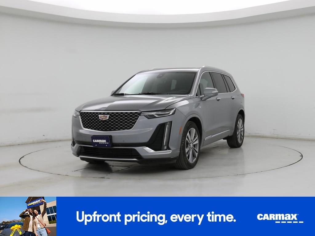 used 2025 Cadillac XT6 car, priced at $39,998