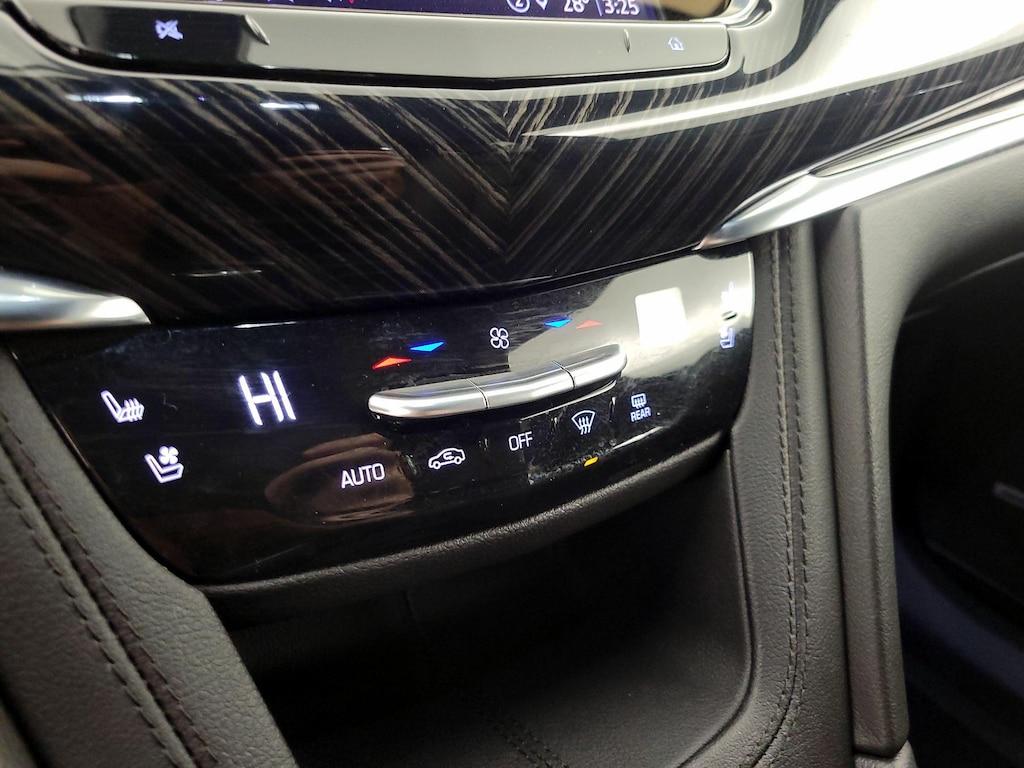 used 2025 Cadillac XT6 car, priced at $39,998