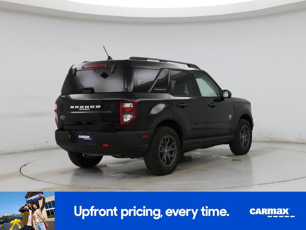 used 2024 Ford Bronco Sport car, priced at $28,998