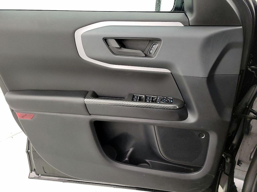 used 2024 Ford Bronco Sport car, priced at $28,998