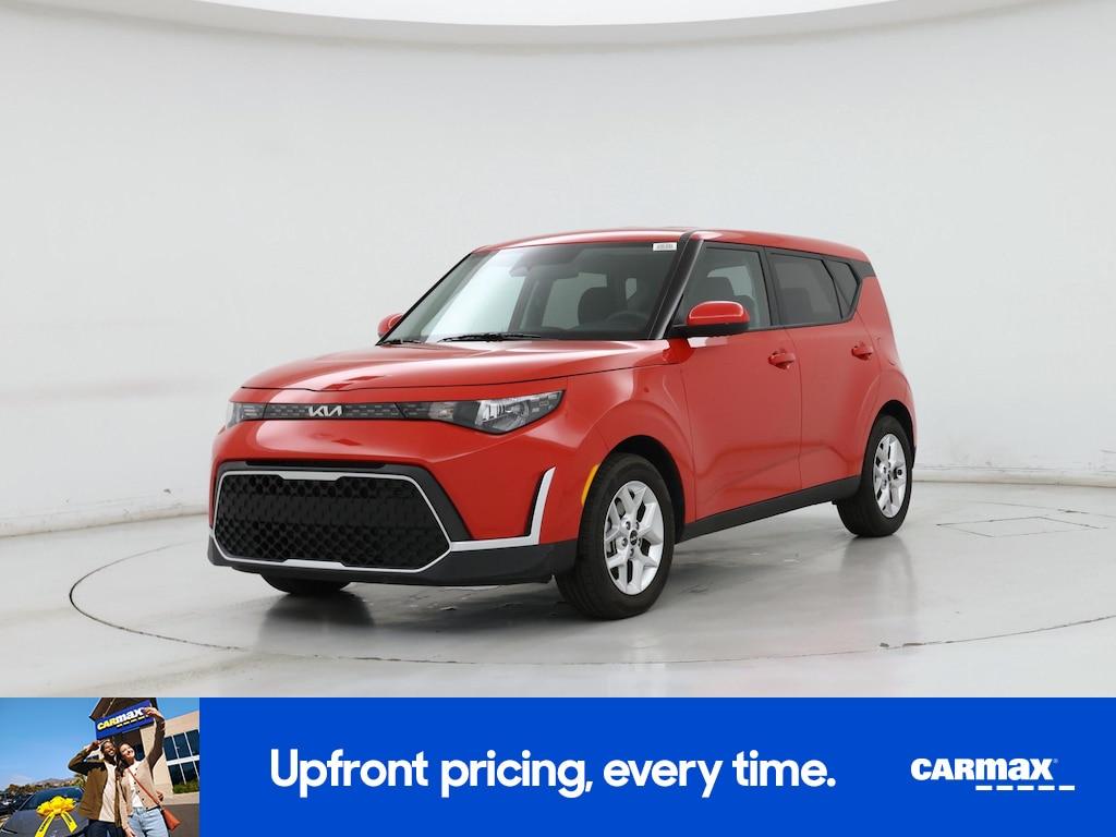 used 2023 Kia Soul car, priced at $19,998