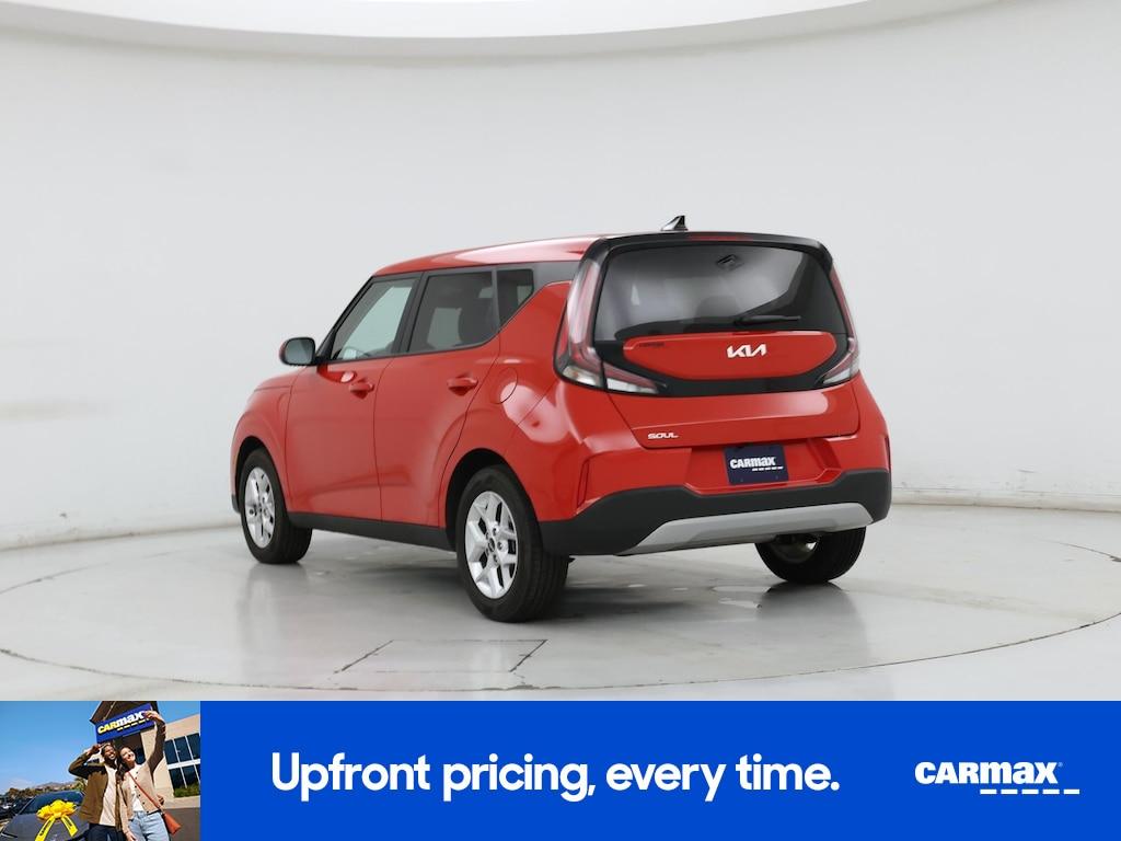 used 2023 Kia Soul car, priced at $19,998